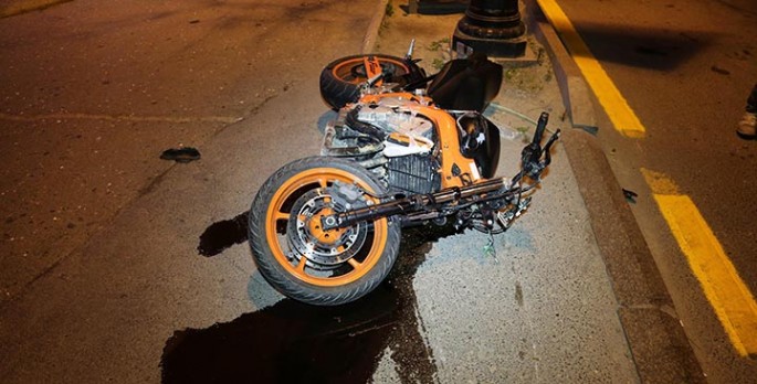 Sərxoş sürücü qəza törədib - Şəkidə