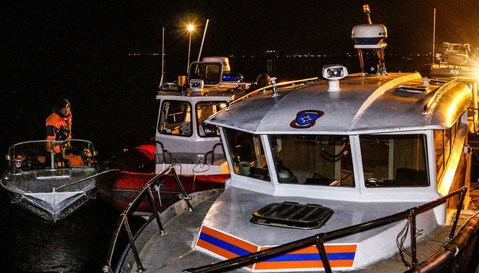 Moskvada iki teploxod toqquşub, xəsarət alanlar var