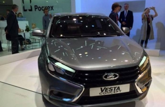 Azərbaycana "Lada Vesta" gələcək