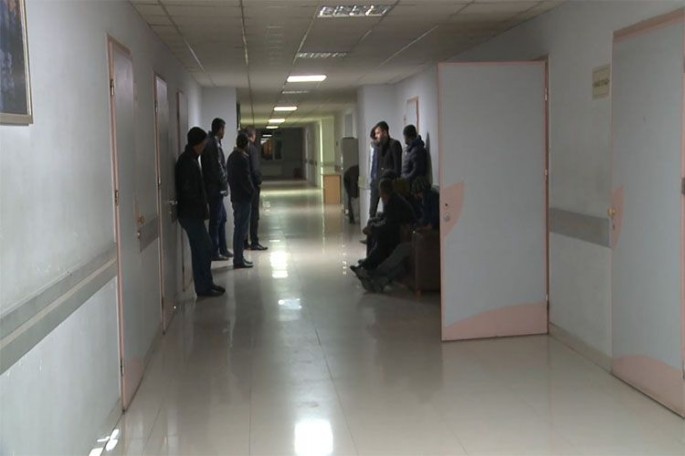 Zaqatalada qəzada xəsarət alan şəxs xəstəxanada keçinib