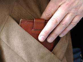 Avtobusda cibgirlik edən şəxs saxlanılıb