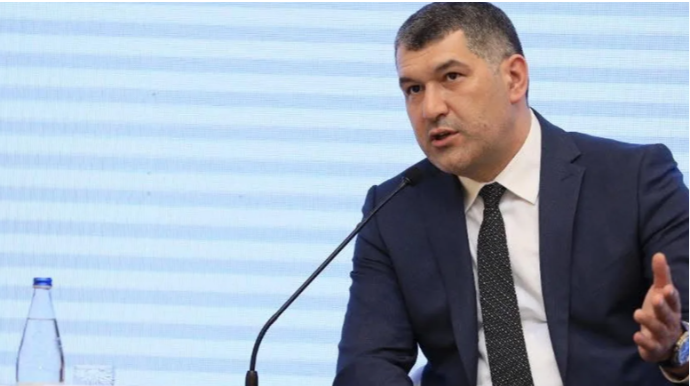 Eltəkin Ömərova yüksək vəzifə verildi