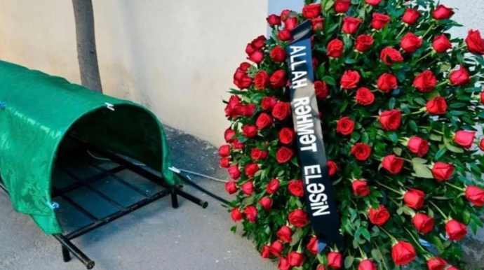 Tanınmış ekspertə ağır itki üz verdi     - FOTO