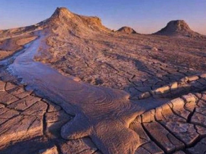 Azərbaycanda bu vulkanın püskürəcəyi gözlənilir