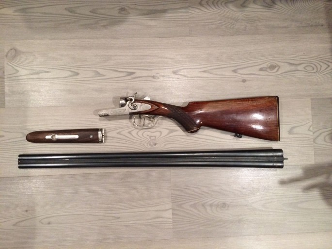 İsmayıllıda qanunsuz saxlanılan silah aşkarlanıb