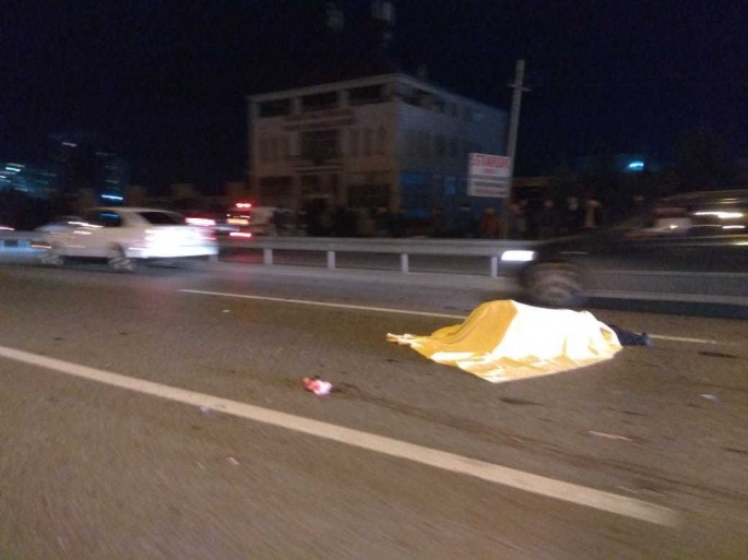 Saatlıda avtomobil 75 yaşlı qadını vuraraq öldürdü