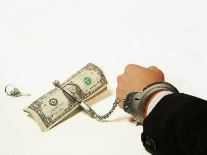 DİN-in idarə rəisi rüşvətə görə tutulub