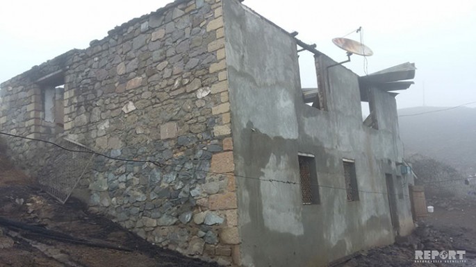 Daşkəsəndə 5 nəfərin ölümünə səbəb olan yanğınla bağlı cinayət işi açılıb