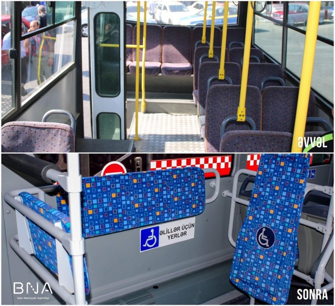 BNA-dan yeniliklər - FOTO