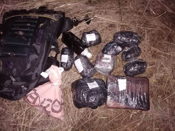 Sərhəddə silahlı insident: sərhəd pozucusu öldürülüb - FOTO