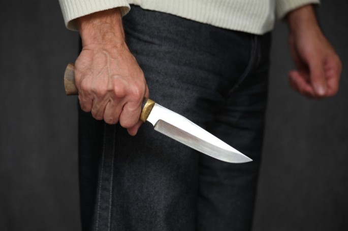 31 yaşlı kişi bıçaqlanıb - Bakıda