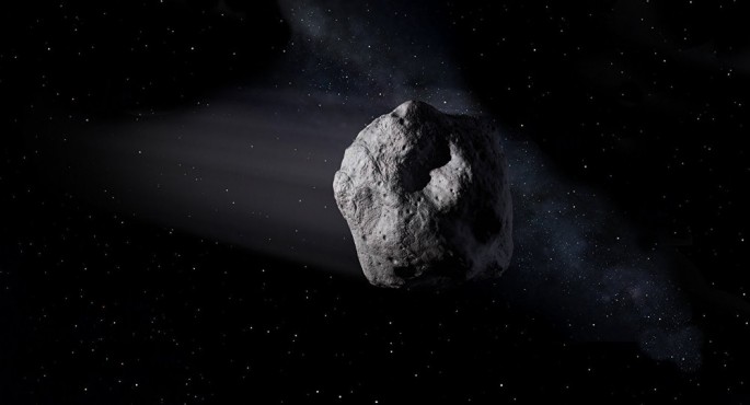 Bu gecə nəhəng və təhlükəli asteroid Yerin yaxınlığından keçəcək