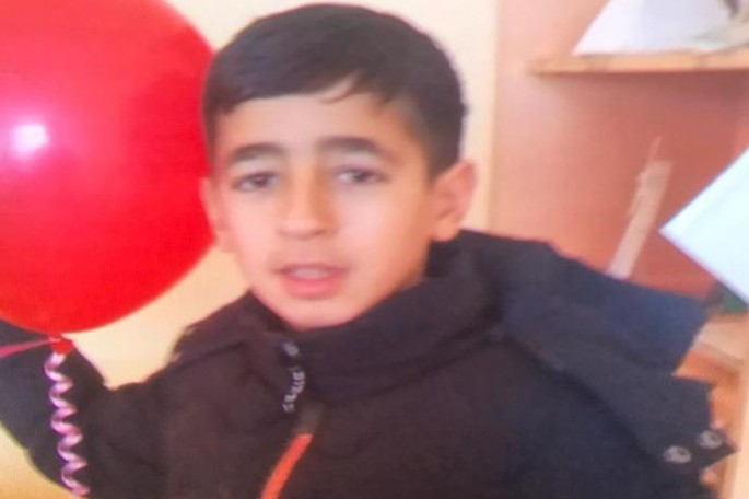 Şirvanda itkin düşən yeniyetmə Bakıda tapılıb – FOTO