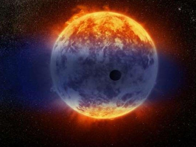 Yox olmağa doğru gedən planet aşkarlanıb