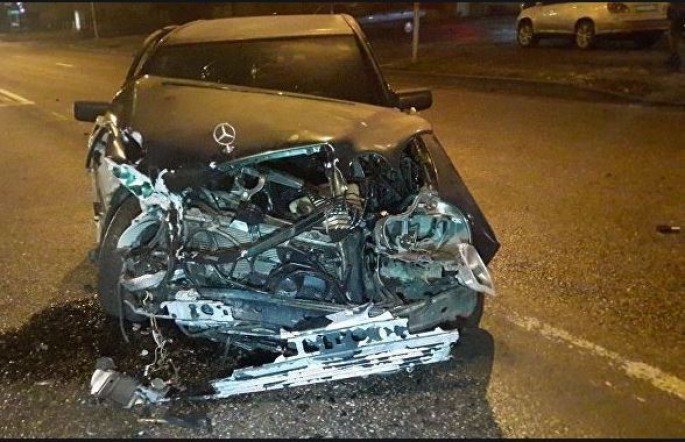 Cəlilabadda minik avtomobilləri toqquşub, xəsarət alan var