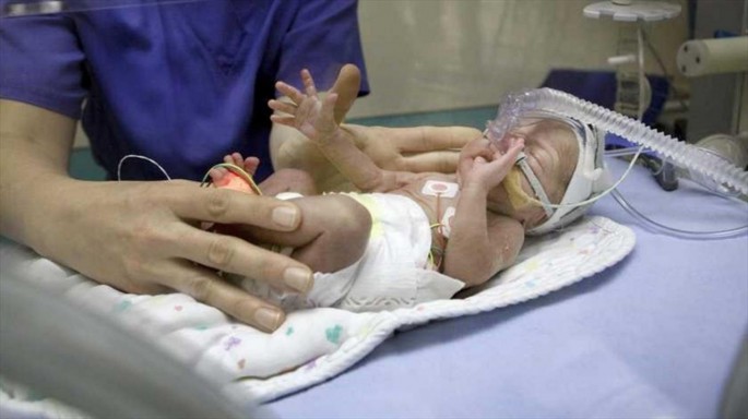 İdmançı ölümündən 3 ay sonra uşaq dünyaya gətirib