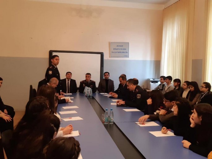 Maarifləndirici tədbirlər davam edir