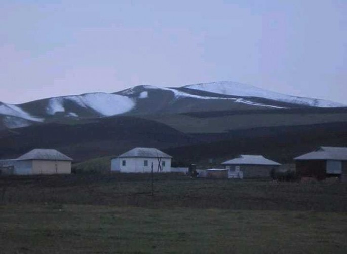 Cəlilabada ilk qar yağıb