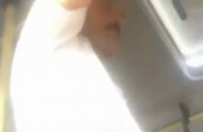 Bakıda avtobusda seksual manyak peyda olub - Qıza cinsi orqanını göstərdi...