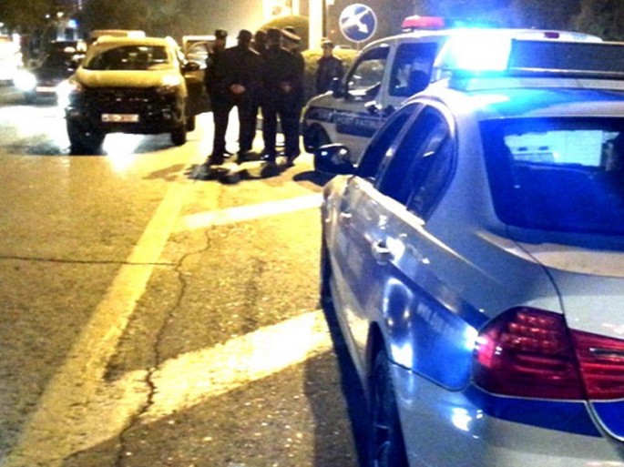 Yol polisi sürücünü təqib edə bilərmi? – VİDEO