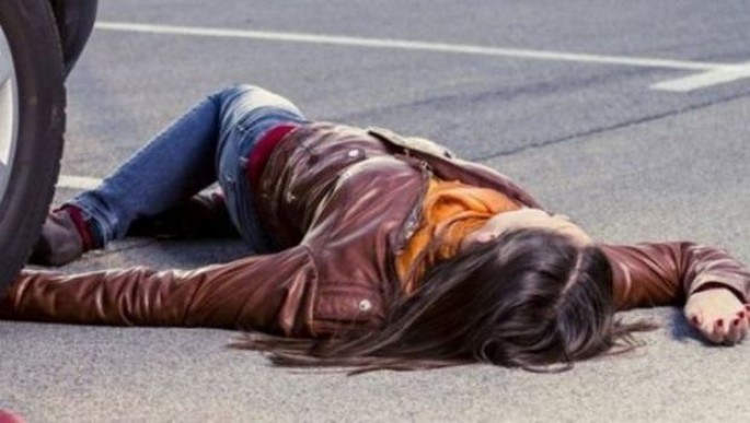 Azərbaycanlı tələbə qız Türkiyədə avtomobil qəzasına düşdü  - FOTO