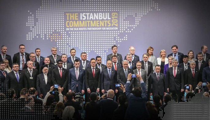 Ramil Usubov Türkiyədə səfərdədir - FOTO