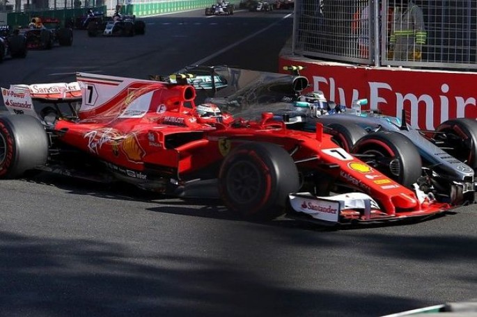 Bakıda keçirilmiş “Formula-1” yarışı “Top-10”a düşdü  - VİDEO