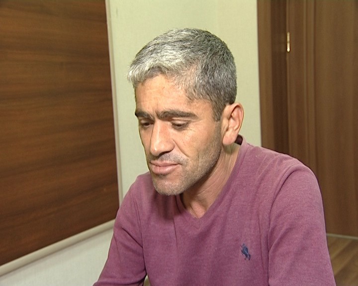 Bakıda əxlaqsız Rauf saxlanılıb - FOTO