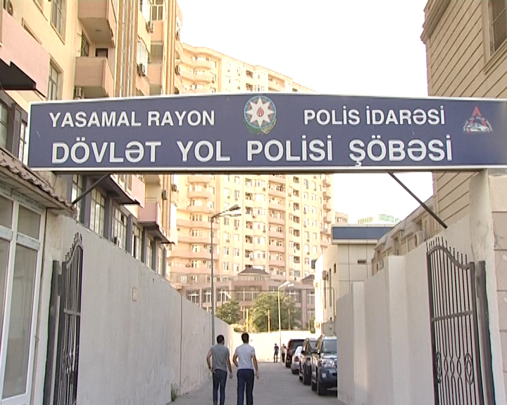 Vətəndaş şikayət etdi: iki sürücü cərimələndi - FOTO - VİDEO