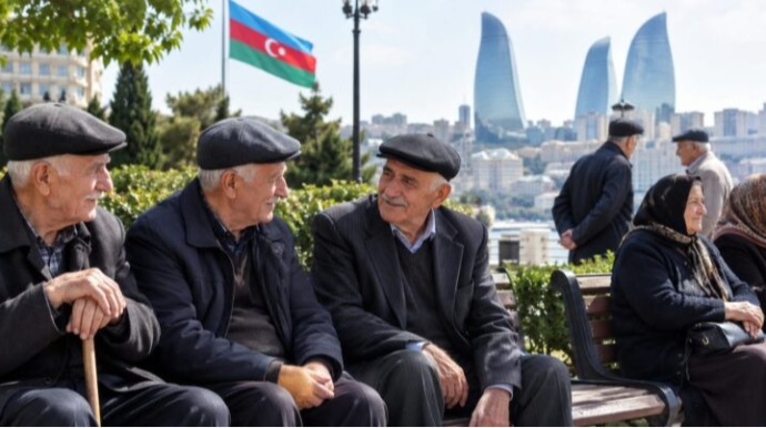 Gələcəkdə pensiyalar azalacaq - VİDEO
