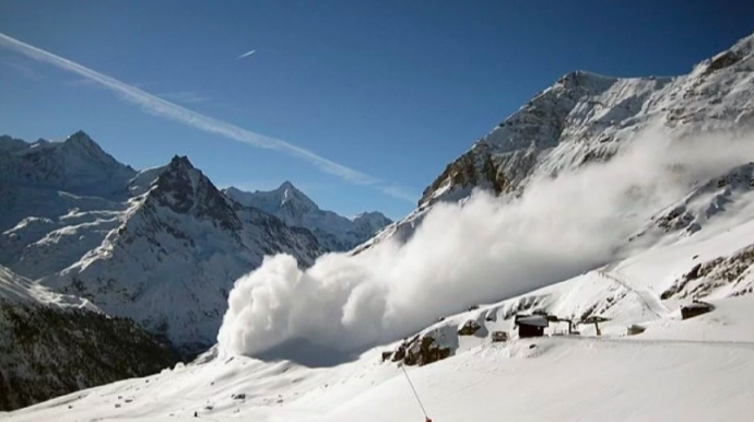 Qafqaz dağlarında 11 alpinist həlak oldu 