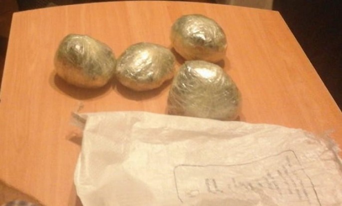 Sərhəddə 38 milyonluq qaçaqmalçılığın qarşısı alınıb