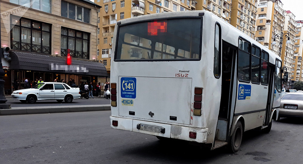 Sərnişinlərin nəzərinə! 104 nömrəli avtobusun hərəkət sxemi dəyişdirilib - SXEM