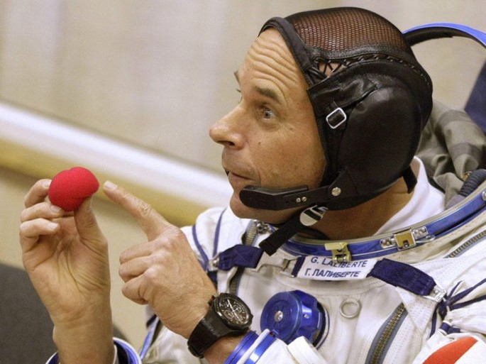 Kosmosa uçduğu üçün 20 milyon dollar vergi ödəməli olacaq