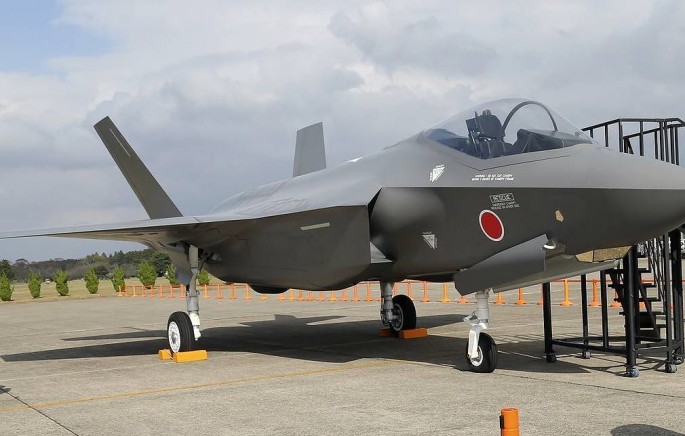 Qəzaya uğrayan “F-35A”nın qara qutularından biri tapılıb