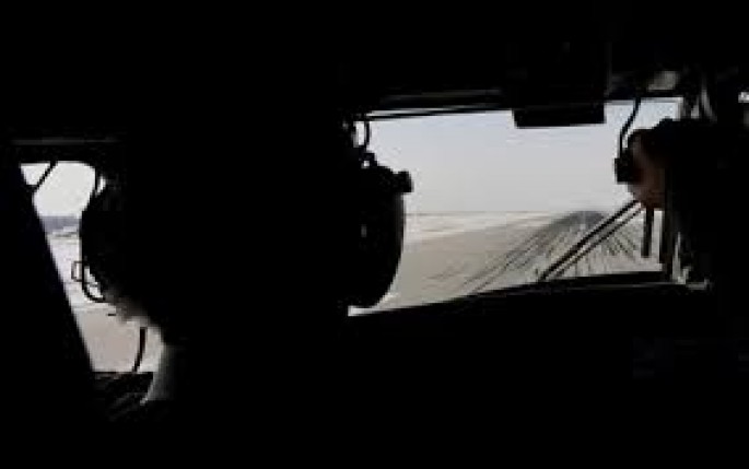 Pilot 40 dəqiqə havada huşsuz vəziyyətdə uçdu