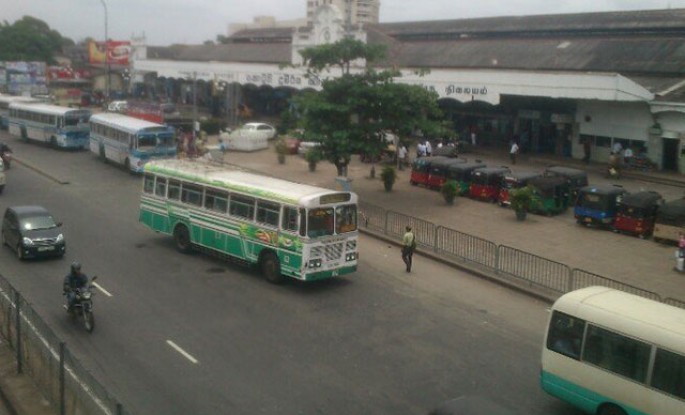 Avtobus terminalında 87 ədəd partlayıcı maddə aşkarlanıb