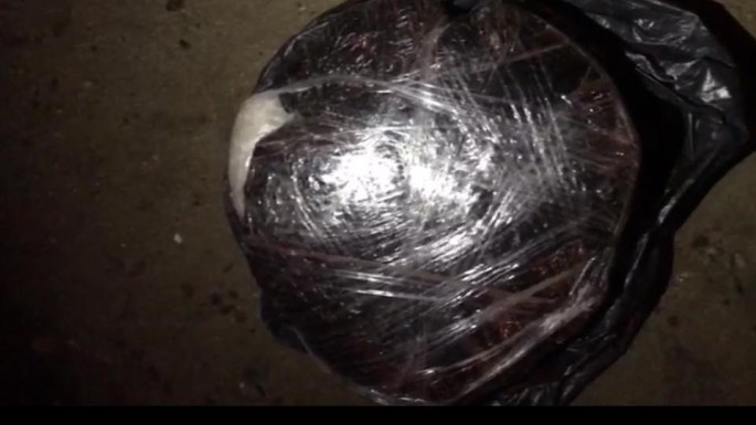 Bakıda “Komissar Nazim” adı ilə tanınan narkotacir və sürücüsü saxlanılıb