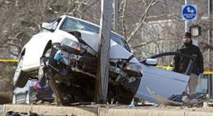 Ötən gün baş verən yol qəzalarında  – 2 ölü