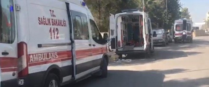 Suriyadan Türkiyəyə raket zərbələri endirilib, 2 nəfər ölüb