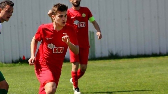 Türkiyəli futbolçu avtoqəzada dünyasını dəyişdi