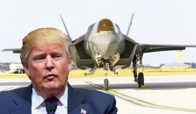 Yaponiya ABŞ-dan 105 ədəd "F-35" qırıcısı alacaq