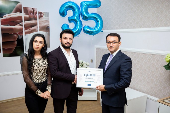 “ASAN xidmət”ə 35 milyonuncu müraciət