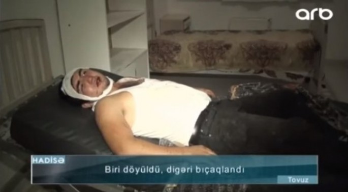 "Evdən tək çıxan kimi, üz-göz qoymurlar" – VİDEO