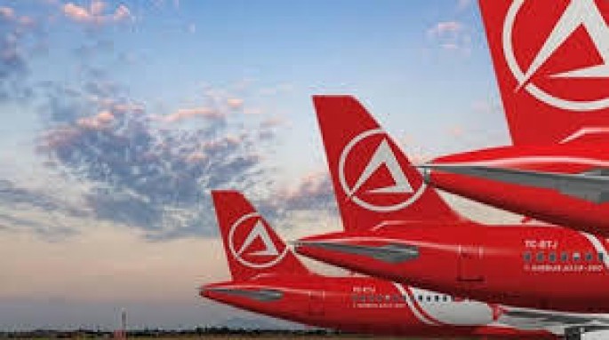 Türkiyənin aviaşirkəti iflas edib