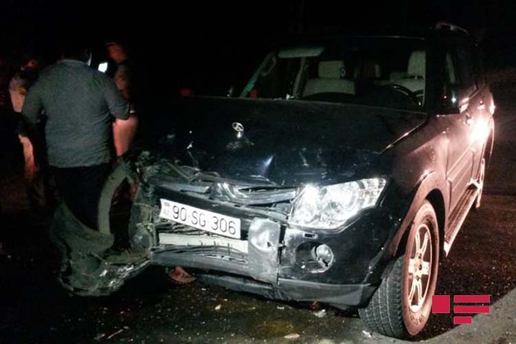 Zaqatalada yol qəzasında 5 nəfər xəsarət alıb - SİYAHI - FOTO