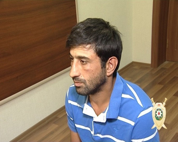 Azyaşlı qızlara qarşı seksual xarakterli zorakılıq hərəkətləri edən şəxsin ibtidai istintaqı başa çatıb