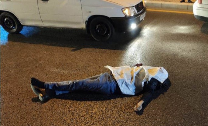 Bakıda "Mercedes” piyadanı vuraraq öldürüb - FOTO