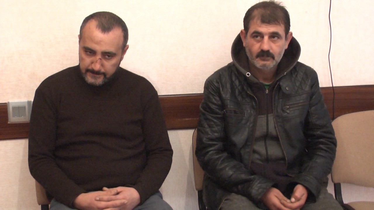 5 mənzili qarət edən şəxslər saxlanılıb - FOTO