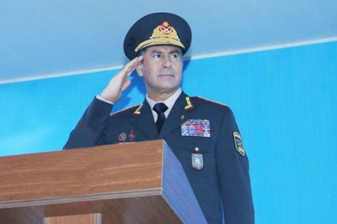 Vilayət Eyvazov YPX Alayı ilə bağlı əmr verdi - Mayor müavin təyin edildi